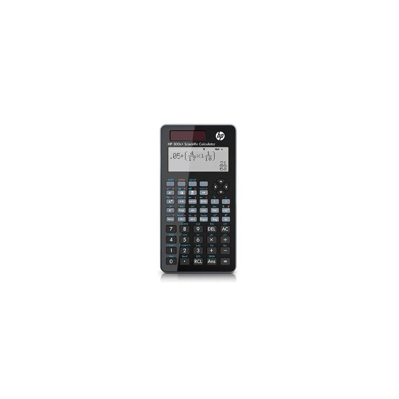 HP Kalkulator SP300+, NW238AA, NW237AA, czarna, naukowy