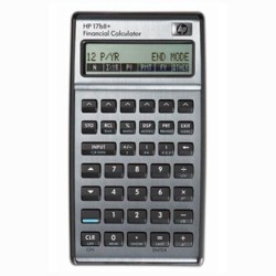 Kalkulator HP, F2234AA, srebrna, Financial