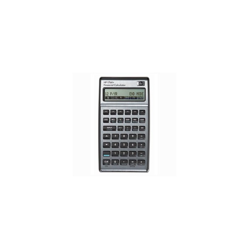 Kalkulator HP, F2234AA, srebrna, Financial