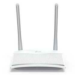 TP-LINK router TL-WR820N 2.4GHz, extender/ wzmacniacz, access point, IPv6, 300Mbps, zewnętrzna anténa, 802.11n, VLAN, WPS, sie