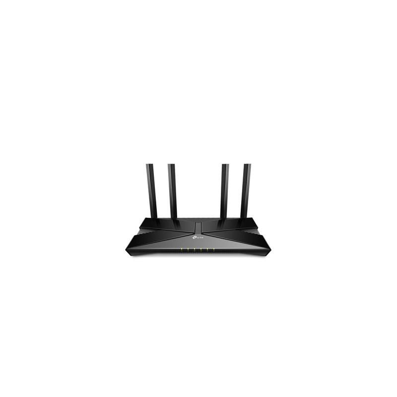 TP-LINK router Archer AX53 2.4GHz i 5GHz, extender/ wzmacniacz, access point, IPv6, 2402Mbps, stały anténa, 802.11ax, Kontrola
