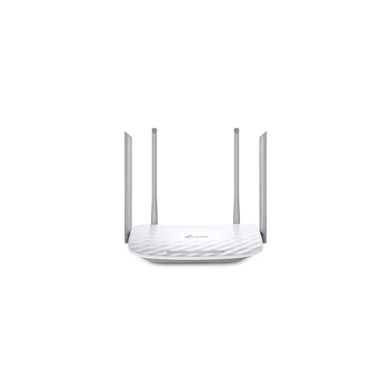 TP-LINK router Archer C50 2.4GHz i 5GHz, access point, IPv6, 1200Mbps, zewnętrzna anténa, 802.11ac, kontrola rodzicielska, sie