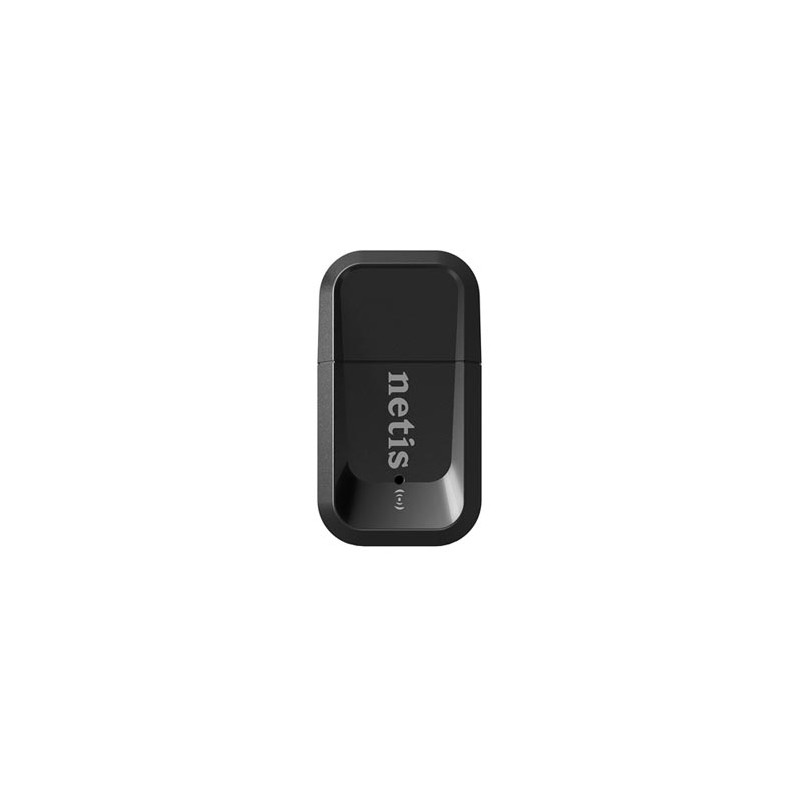 NETIS USB klient WF2123 2.4GHz, access point, 300Mbps, zintegrowana bateria anténa, 802.11n