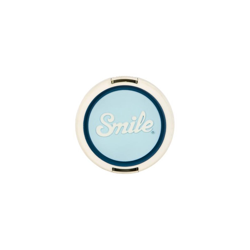 Smile osłona obiektywu Atomic Age 55mm, niebieska, 16114