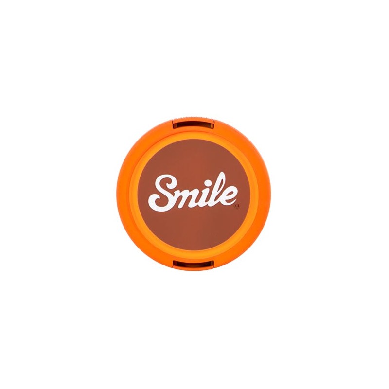 Smile osłona obiektywu 70,s Home 58mm, pomarańczowa, 16117