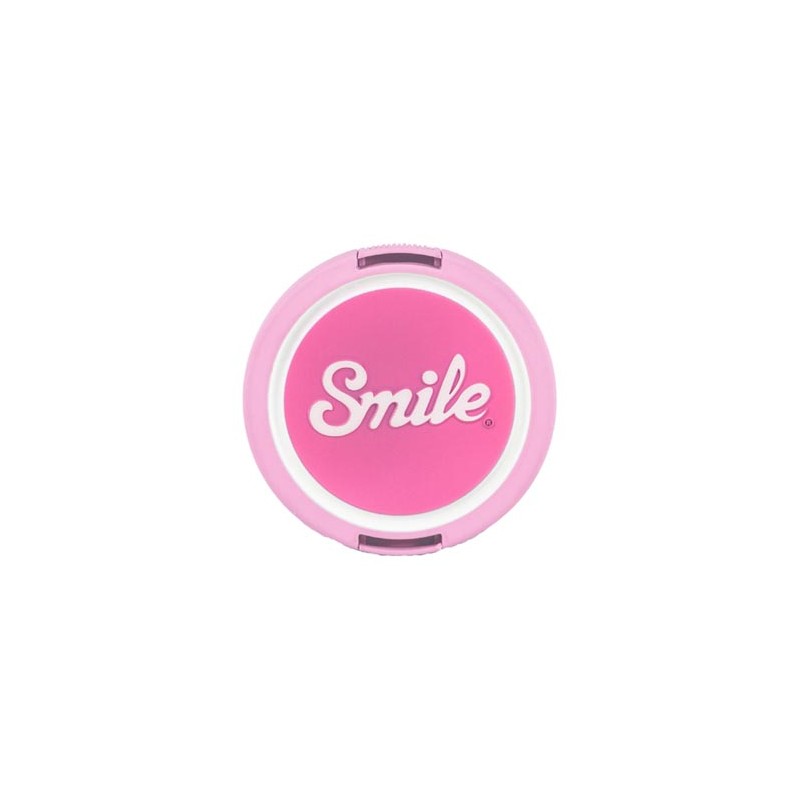 Smile osłona obiektywu Kawai 58mm, różowa, 16121