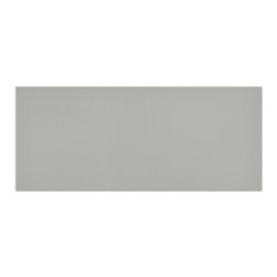 Blat biurka, szara, 140x75x1,8 cm, laminowana płyta wiórowa, Powerton