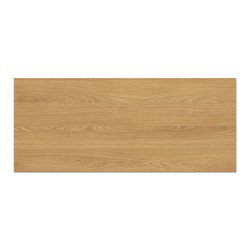 Blat biurka, 140x75x1,8 cm, laminowana płyta wiórowa, Powerton