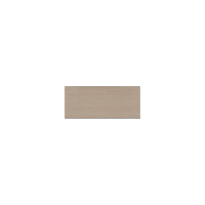 Blat biurka, Blat jawor, 120x75x1,8 cm, laminowana płyta wiórowa, Powerton
