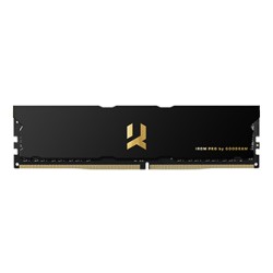 DRAM Goodram DDR4 IRDM PRO DIMM 8GB 3600MHz CL17 SR PITCH BLACK 1,2V