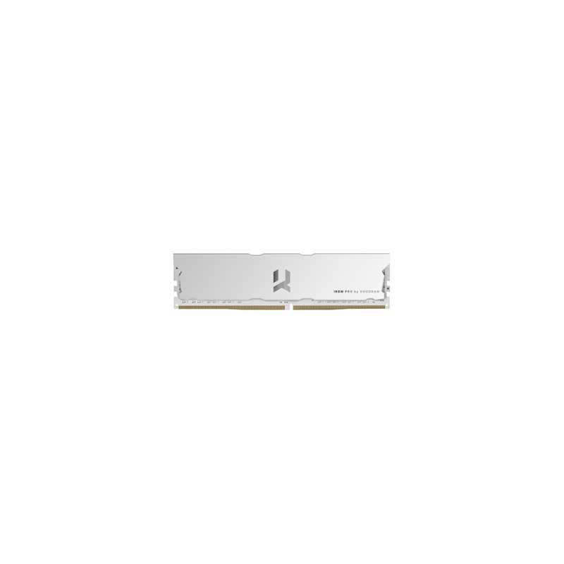 DRAM Goodram DDR4 IRDM PRO DIMM 8GB 3600MHz CL17 SR HOLLOW WHITE 1,2V