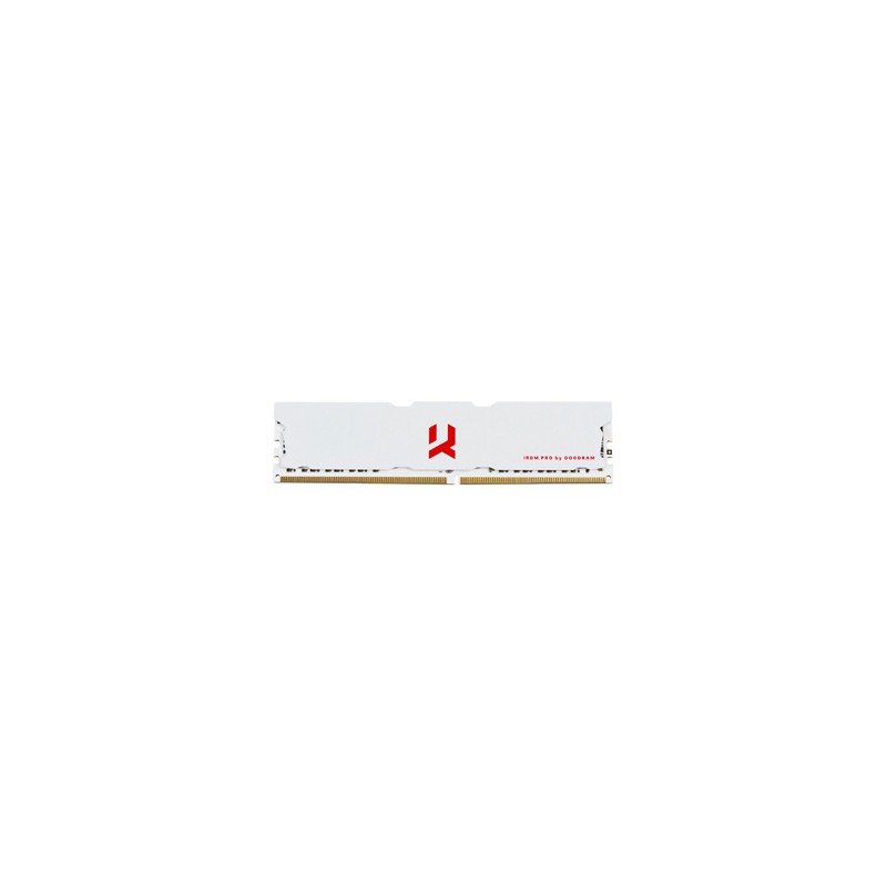 DRAM Goodram DDR4 IRDM PRO DIMM 8GB 3600MHz CL18 SR CRIMN WHITE 1,2V