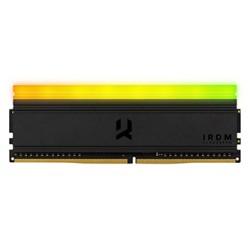 DRAM Goodram DDR4 IRDM DIMM 2x8GB KIT 3600MHz CL18 SR RGB BLACK 1,2V