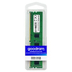 DRAM Goodram DDR4 DIMM 2x8GB KIT 2400MHz CL17 SR 1,2V