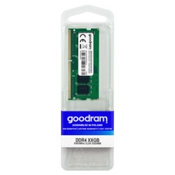 DRAM Goodram DDR4 SODIMM 32GB 3200MHz CL22 DR 1,2V