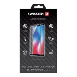Hartowane szkło ochronne Swissten, pro Apple iPhone 6/6S, złota, ultra durable 3D full glue