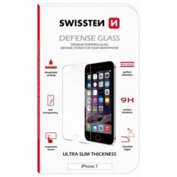 Hartowane szkło ochronne Swissten, pro Apple iPhone 11 PRO, czarna, Defense glass