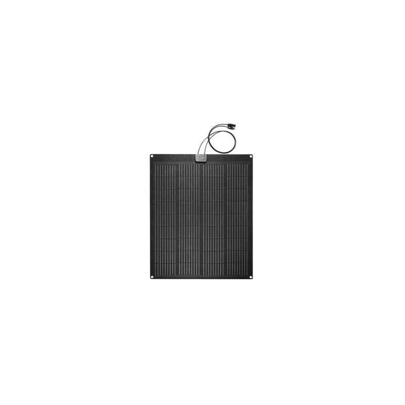 Półelastyczny panel solarny, Neo Tools, 100 W, 90-143