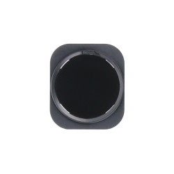 Przycisk Home z taśmą do iPhone 6 czarny