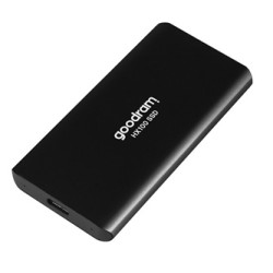 SSD Zewnętrzny Goodram HX100, SSDPR-HX100-512, 512GB, czarny, 2.5", USB-C