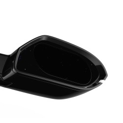 Baseus folia hydrofobowa 0,15mm na lusterko samochodowe owalna  135x95mm 2szt przeźroczysta