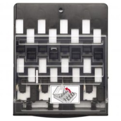 HP oryginalny głowica drukująca C9518A, HP 91, black