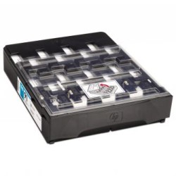 HP oryginalny głowica drukująca C9518A, HP 91, black