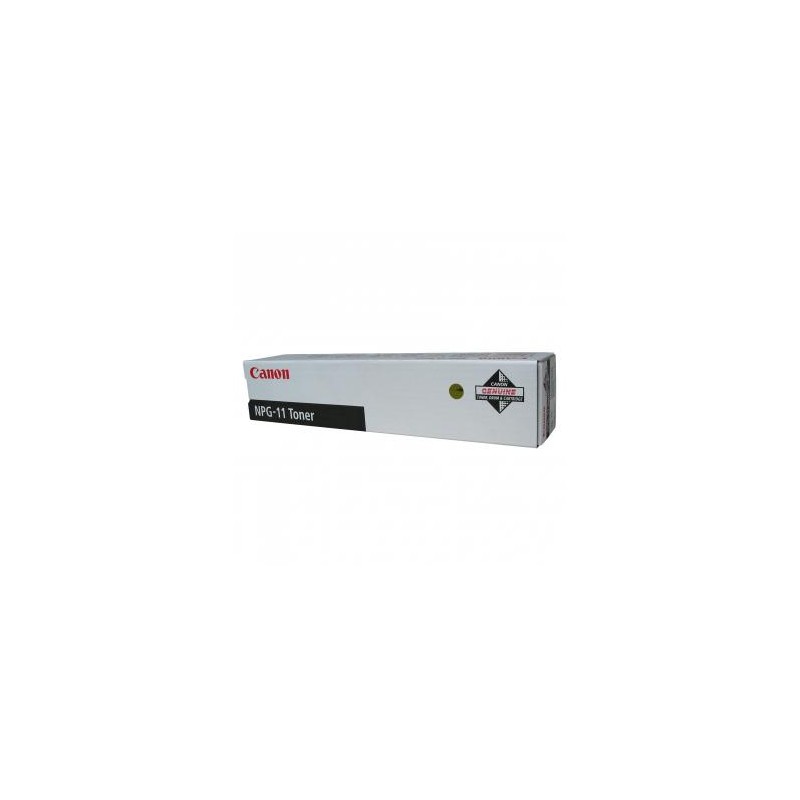 Canon oryginalny toner NPG11, 1382A002, black, 5000s, 280g