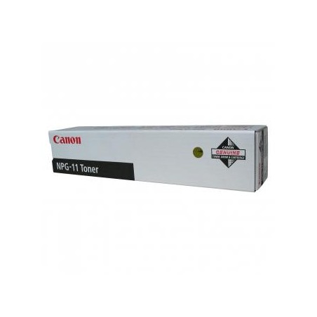Canon oryginalny toner NPG11, 1382A002, black, 5000s, 280g