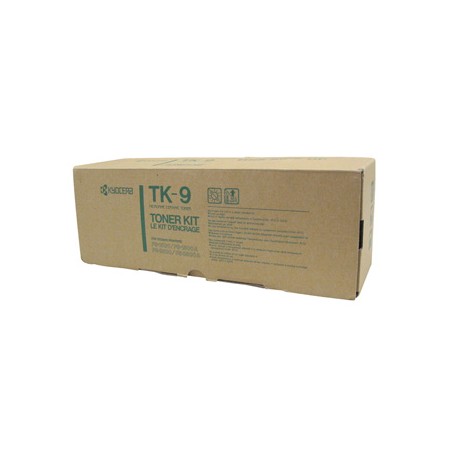 Kyocera oryginalny toner TK9, 37027009, black, 5000s