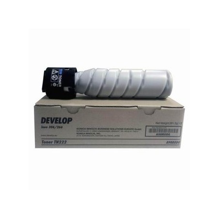 Develop oryginalny toner A98R0D0, TN-222, black, 24000s