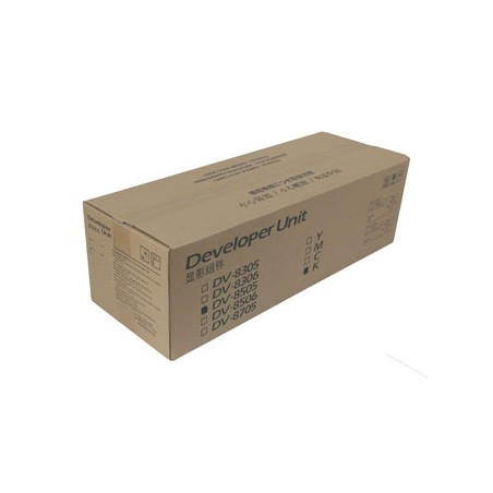 Kyocera oryginalny developer unit DV-8585K, black