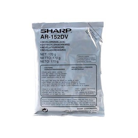 Sharp oryginalny developer AR-152DV, 25000s