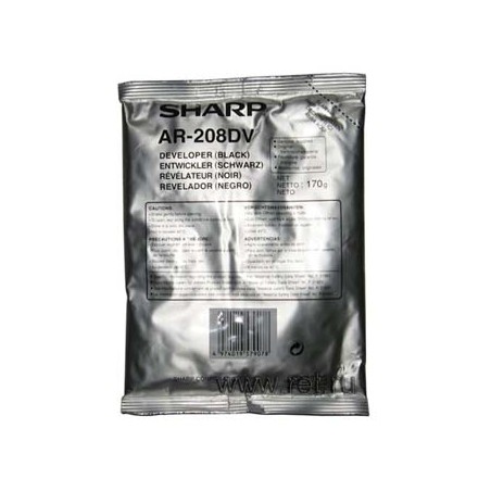 Sharp oryginalny developer AR-208DV, 25000s