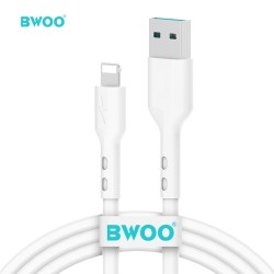 żBWOO kabel X172L USB - Lightning 1,0m 3A biały