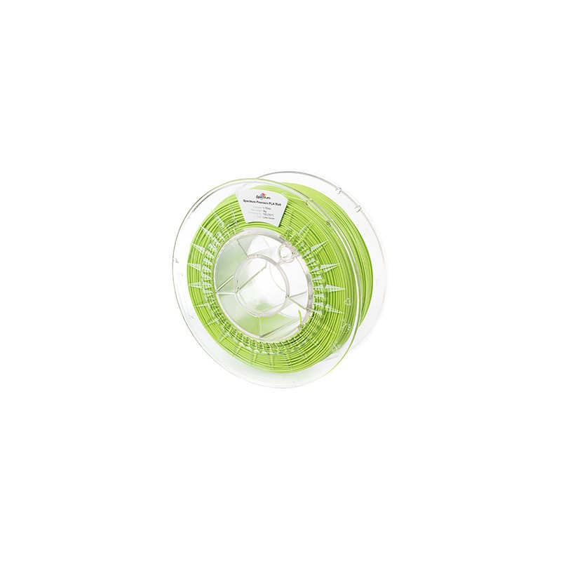Spectrum Filament PLA Matt 1000g, lime green, EOL