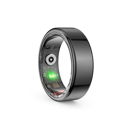 Powerton SMART RING smart ring rozmiar 10, czarny
