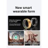 Powerton SMART RING smart ring rozmiar 10, czarny