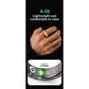 Powerton SMART RING smart ring rozmiar 10, czarny