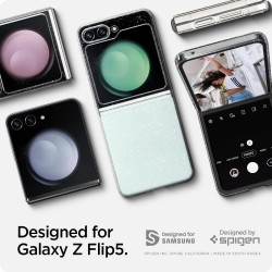 Spigen nakładka Airskin do Samsung Galaxy Z Flip 5 glitter crystal