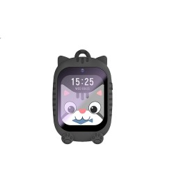 Forever Smartwatch GPS WiFi 4G Kids Look Me KW-510 czarny