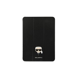 Karl Lagerfeld etui do iPad Pro 2021 11&quot KLFC11OKMK czarny Book Cover Saffiano Karl Iconic