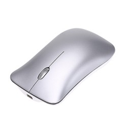 Marvo DWM102SL Mysz bezprzewodowa, srebrna, 1600DPI, EOL