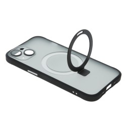 Nakładka Mag Ring do iPhone 14 Plus 6,7&quot czarny