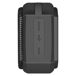 Defender głośnik G16, Li-Ion, 1.0, 5W, czarny, regulacja głośności, podświetlenie LED, BT 5.0, TWS, 50Hz~20kHz, EOL