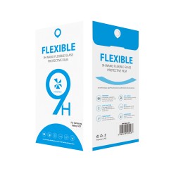 Szkło hybrydowe Flexible do iPhone XS Max
