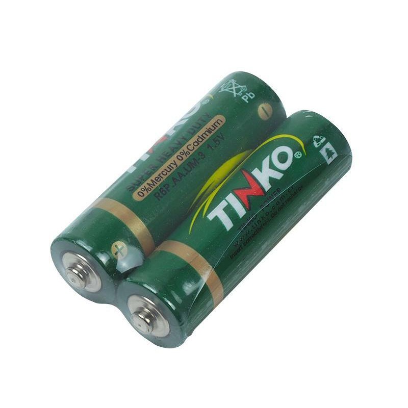 Bateria TINKO cynkowa AA/R6 2szt/folia
