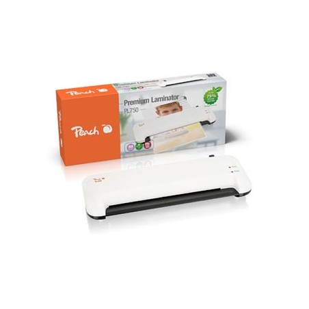 Peach laminator PL750, A4, Premium