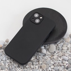 Nakładka Silicon do Motorola Moto G73 czarna