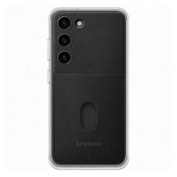 Samsung etui Frame Case do Samsung Galaxy S23 Ultra czarne